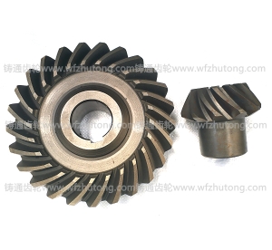 礦山機械5R分析機用錐齒輪